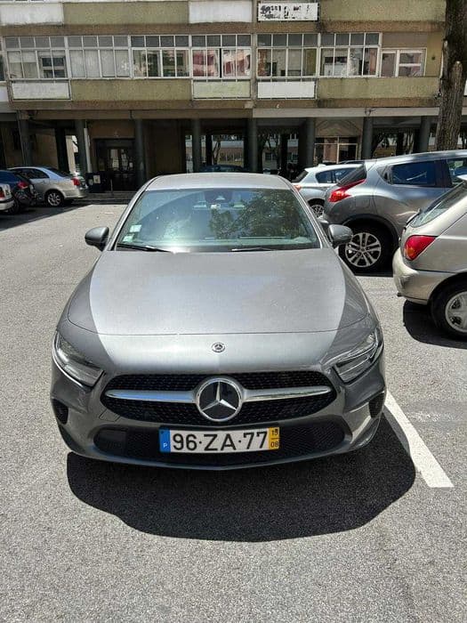 Mercedes-Benz A 200 27000kms São Domingos de