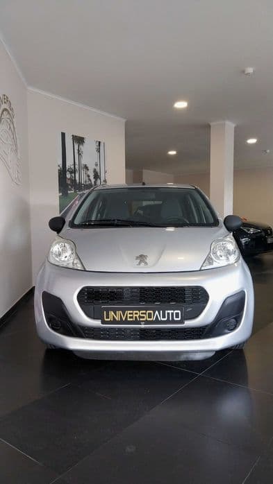 Peugeot 107 1.0 Access