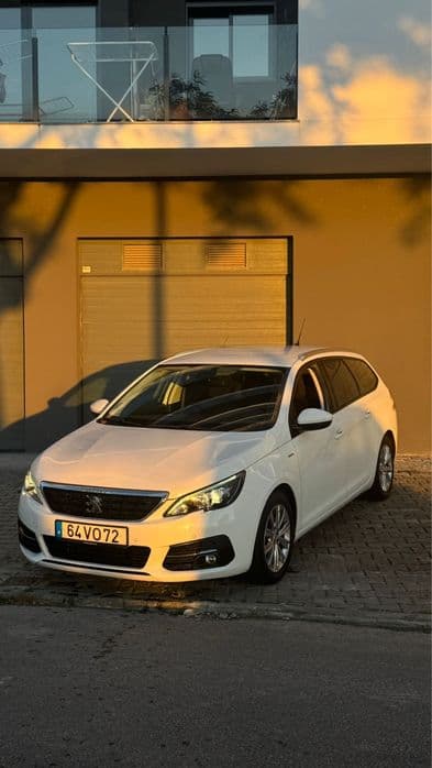 Peugeot 308 SW versao style Seixal, Arrentela E Aldeia De Paio Pires