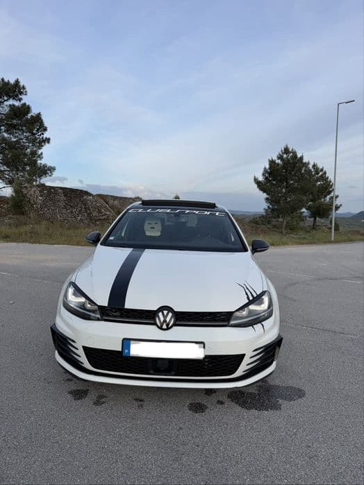 Volkswagen Golf Gtd Alijó