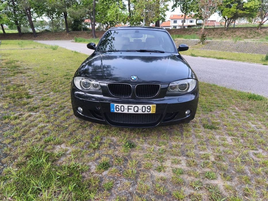 BMW 120 Automatico Pack M Silvalde