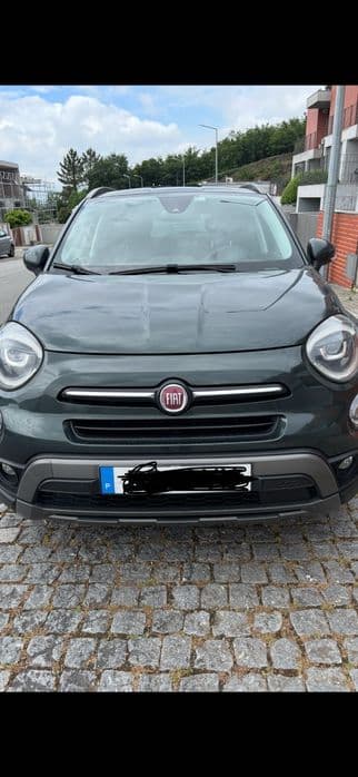 Fiat 500X 1.0 Firefly City Cross Braga (São José De São Lázaro E São João Do Souto)