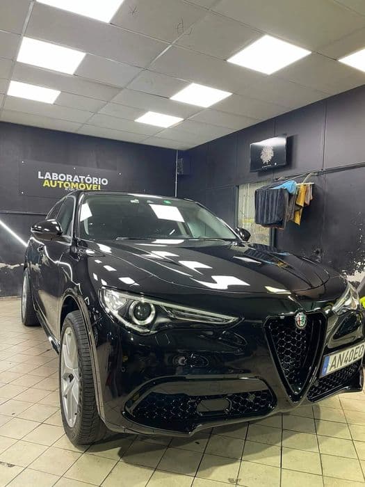 Alfa Romeo Stelvio 280cv 2.0