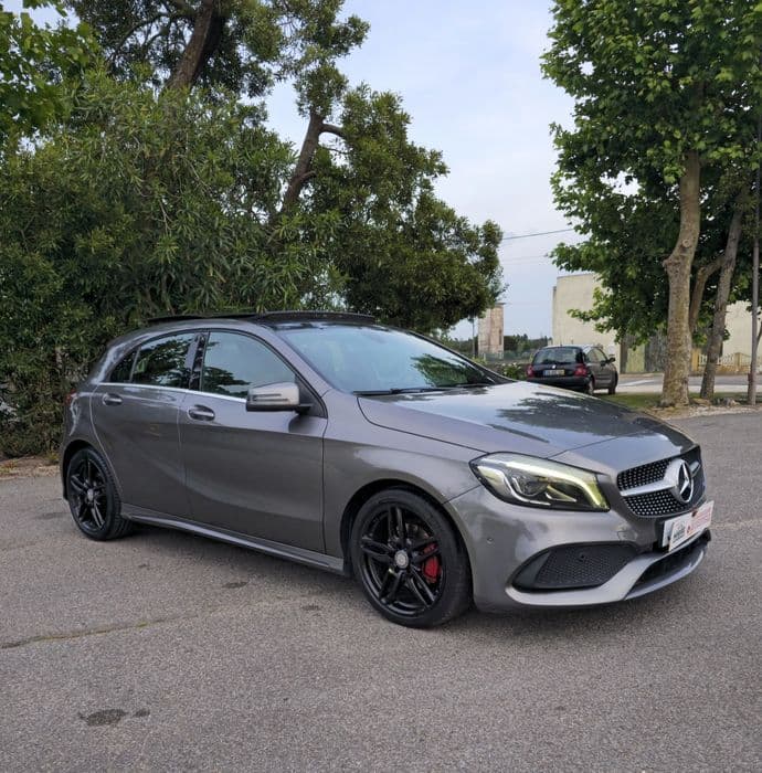 Mercedes-Benz  cdi amg line