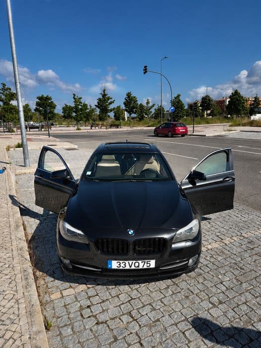 BMW 535 f10 n55 Avenidas Novas