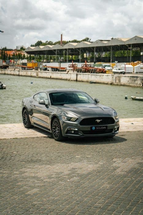 Ford Mustang 2.3