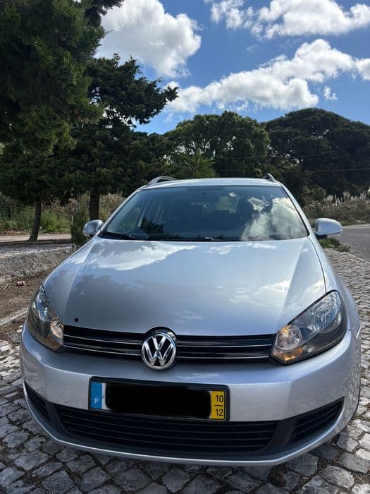 Volkswagen Golf Variant VI Variant 1.6 tdi de