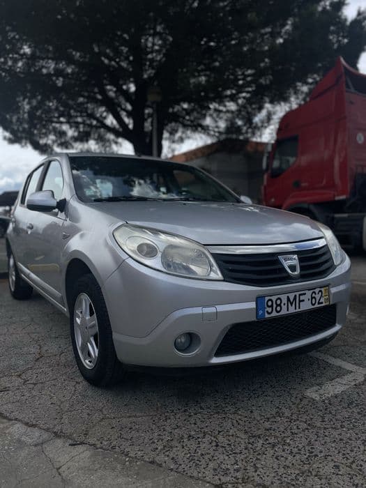 Dacia Sandero 1.2 16v Azambuja