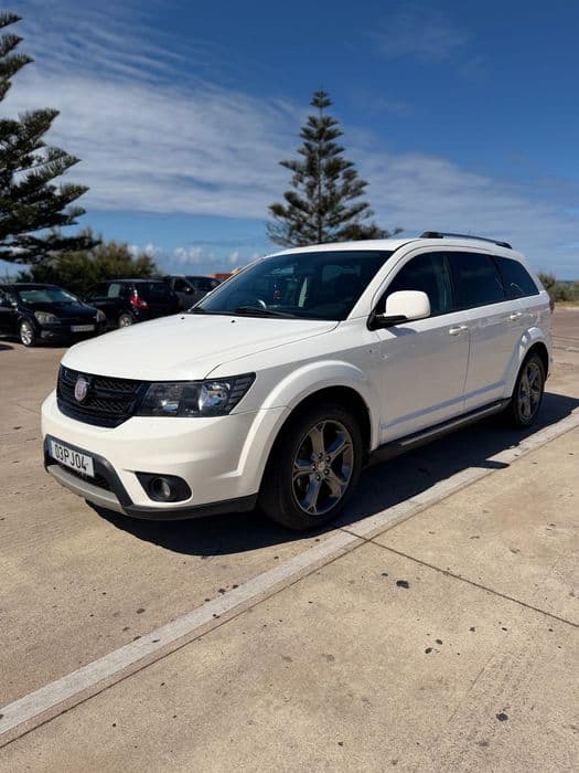 Fiat Freemont 2.0 Multi Jet 170cv Santa Iria De Azoia, São João Da Talha E Bobadela