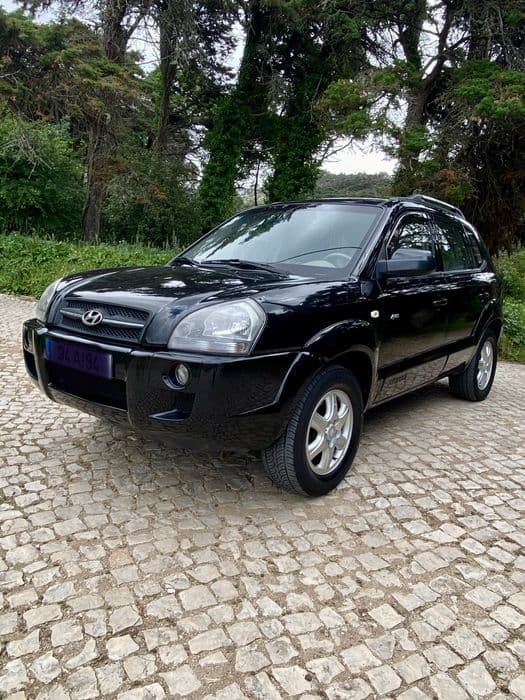 Hyundai Tucson Diesel 2.0 CRDI Comfort 4WD Alcabideche