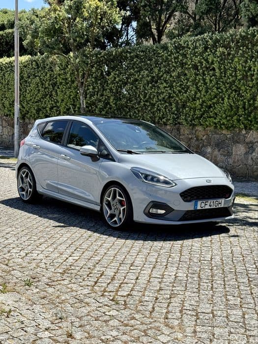 Ford Fiesta ST 1.5T 200cv (c/ relatório Car Vertical) Vila do Conde