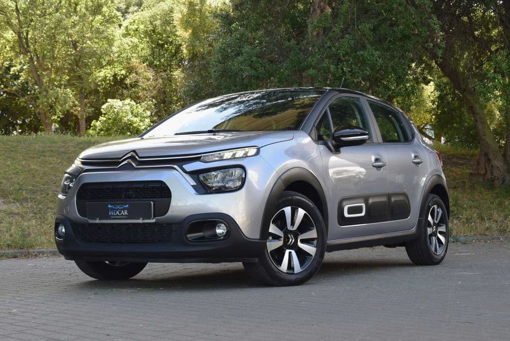 Citroën C2 KM # /03 # Citroen C3 1.2 Feel Pack 83cv