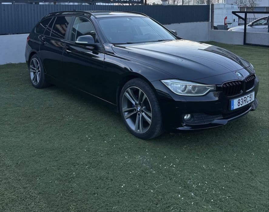 BMW 320 Gran Turismo d Touring Sport line Perafita, Lavra E Santa Cruz Do Bispo