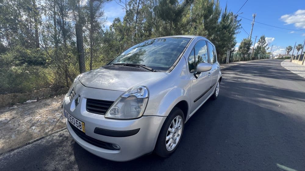 Renault Modus gasolina Vila de Prado