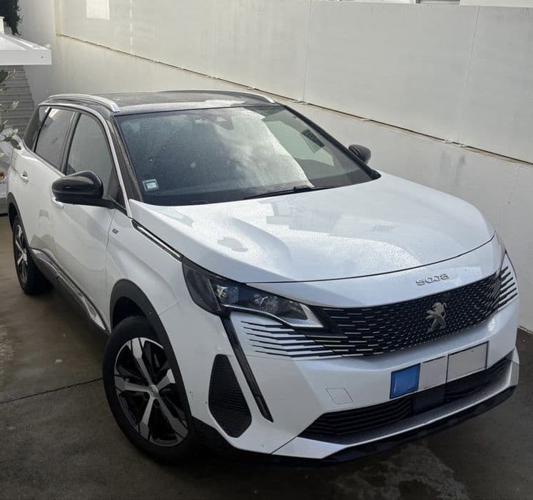 Peugeot 5008 GT 2.0 HDi 180cv FULL Extras
