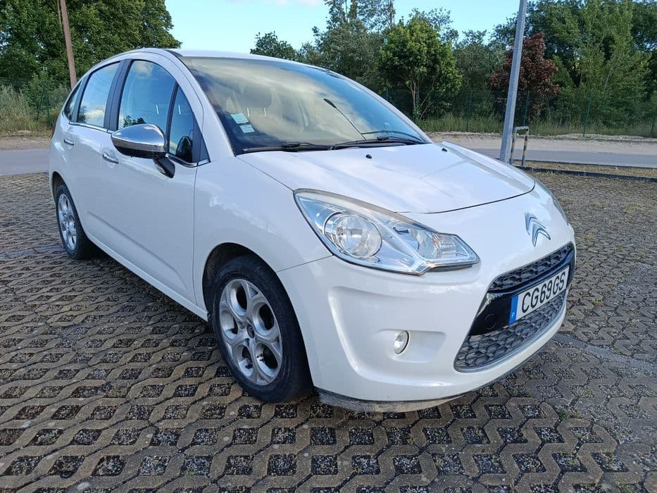 Citroën C3 1.2 VTI Fátima