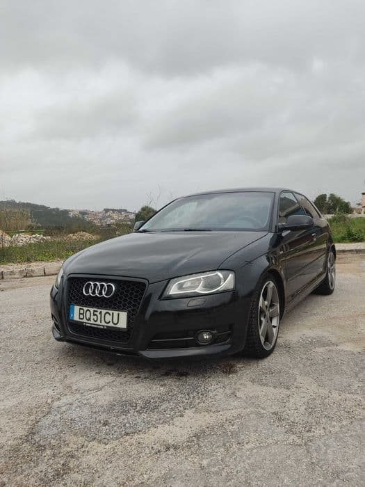 Audi A3 8P S-Line