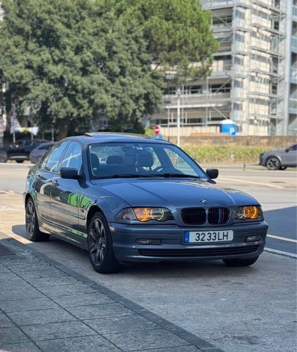 BMW 320 320i Nacional Gondomar (São Cosme), Valbom E Jovim