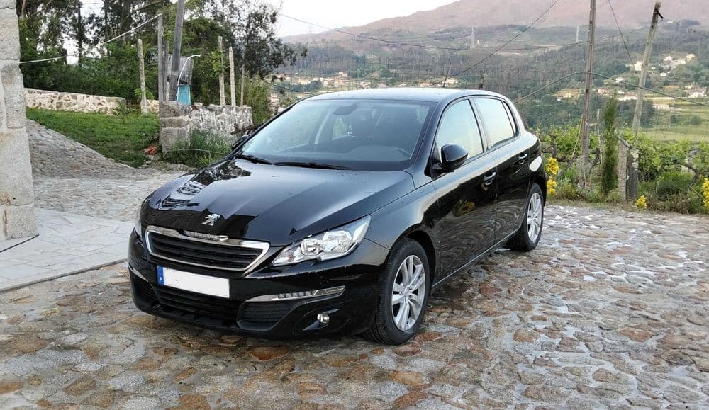 Peugeot 308 1.6 BlueHDI 120cv Cidade Da Maia