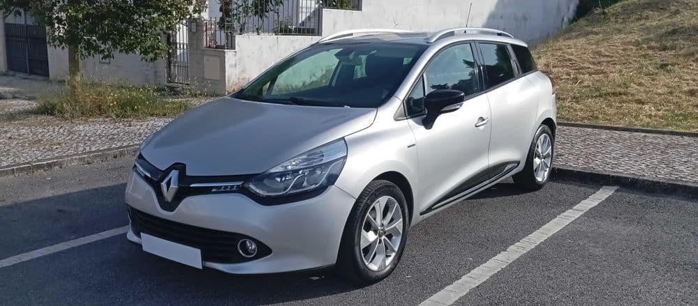 Renault Clio Sport Tourer Sport Tourer TCe 120 EDC (Cx Auto.) 51.500km Águas Livres