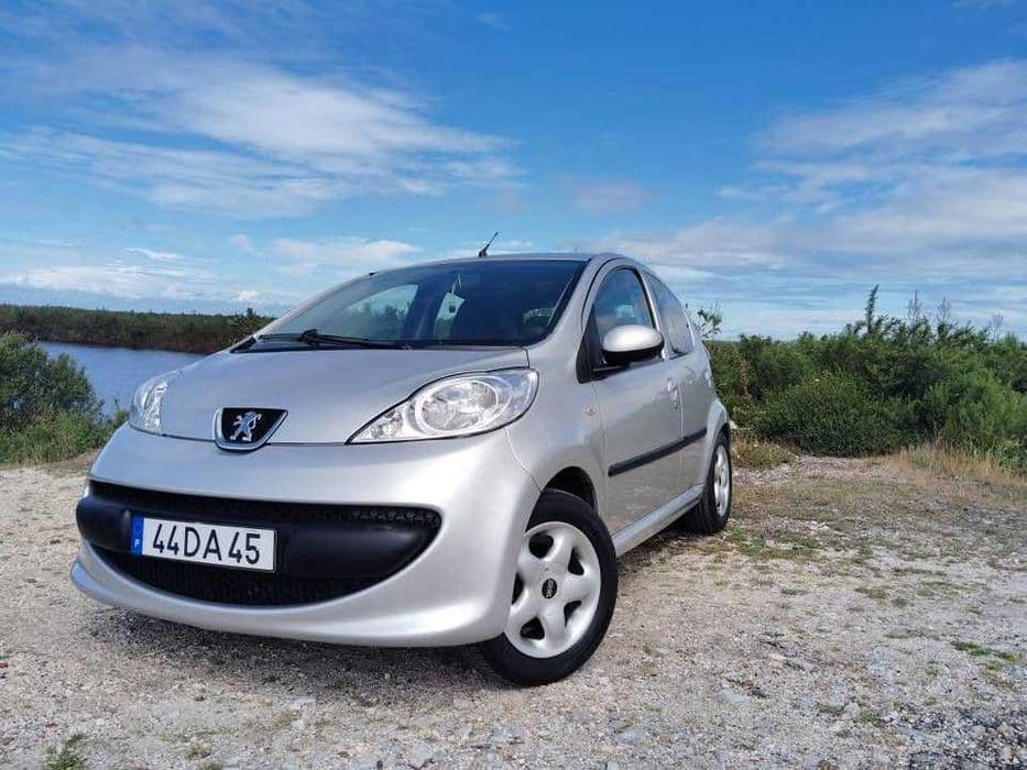 Peugeot 107 1.0 motor de corrente Toyota estado impecavel Monte