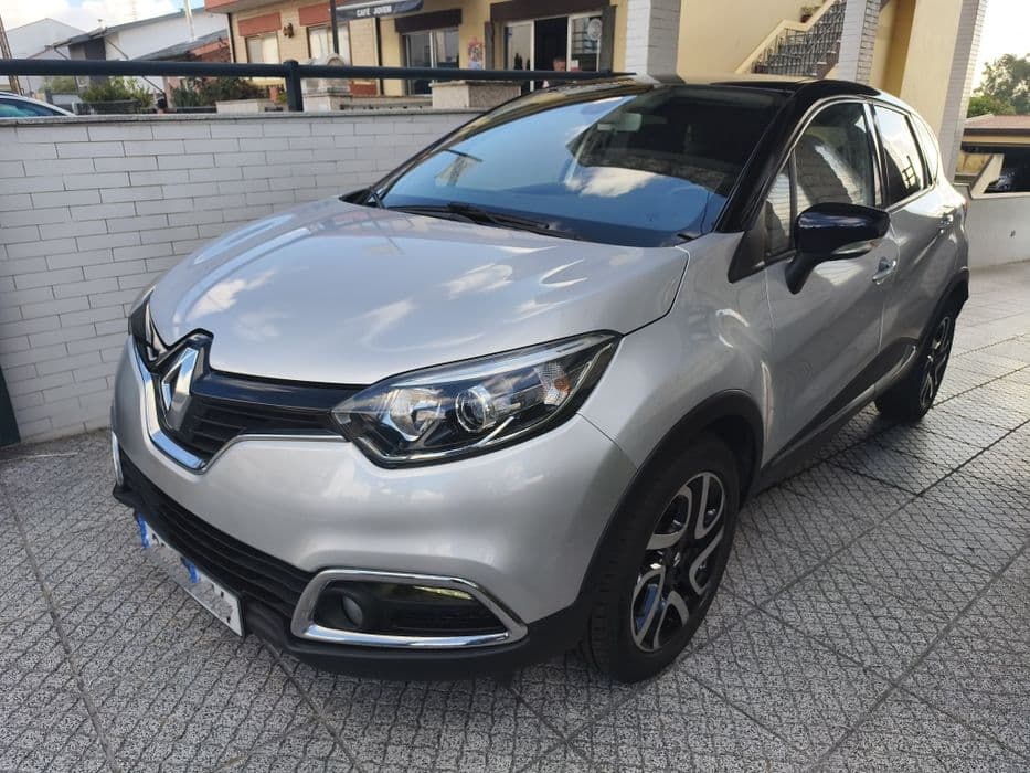 Renault Captur 1.5 DCI Custóias, Leça Do Balio E Guifões