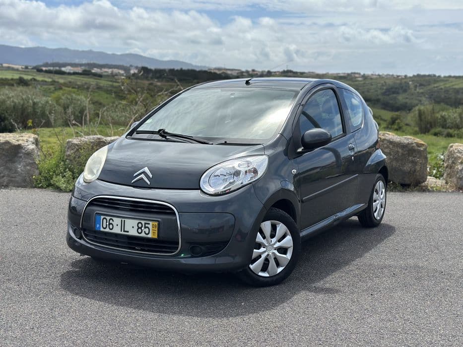 Citroën C1 1.0
