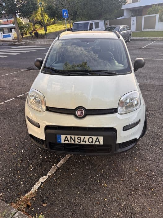 Fiat Panda gasolina /hibrido