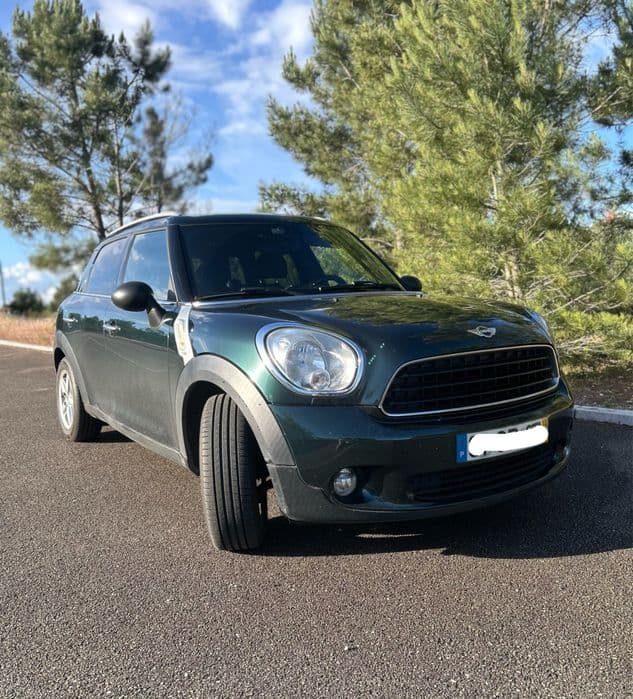 MINI Countryman One d