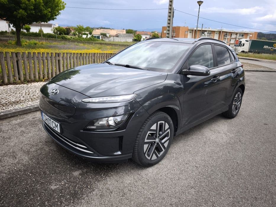 Hyundai Kauai 39KWH Albergaria-A-Velha E Valmaior