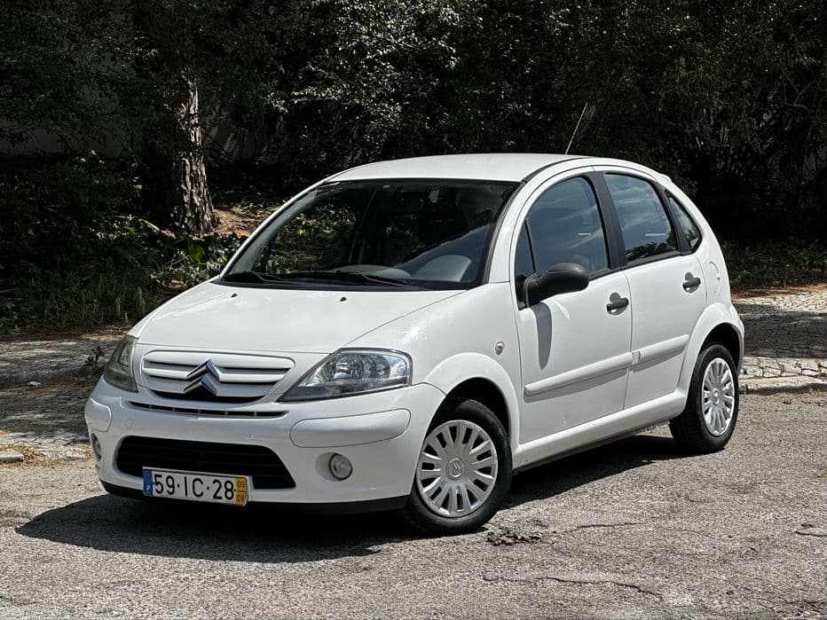 Citroën C3 1.4 HDI Falagueira-Venda Nova