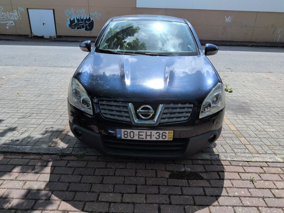 Nissan Qashqai 105cv Lumiar