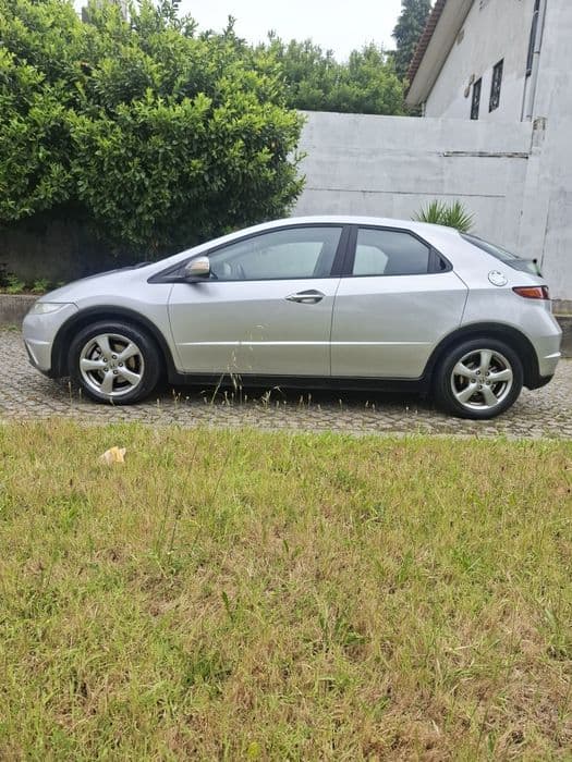 Honda Civic 》113.116 km's!! IUC antigo Castêlo Da Maia