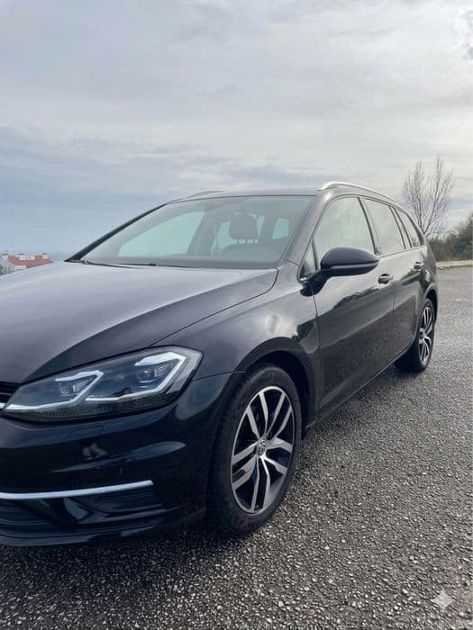 Volkswagen Golf Variant 1.6 TDI BlueMotion - Edição Especial "SOUND” Vila Franca de Xira