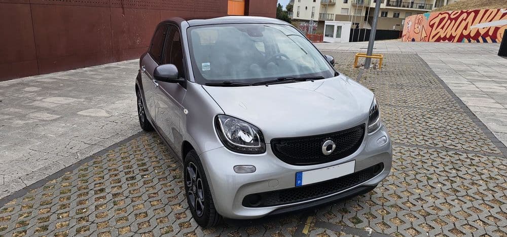 Smart ForFour Prime 0.9cc 90cv Vialonga