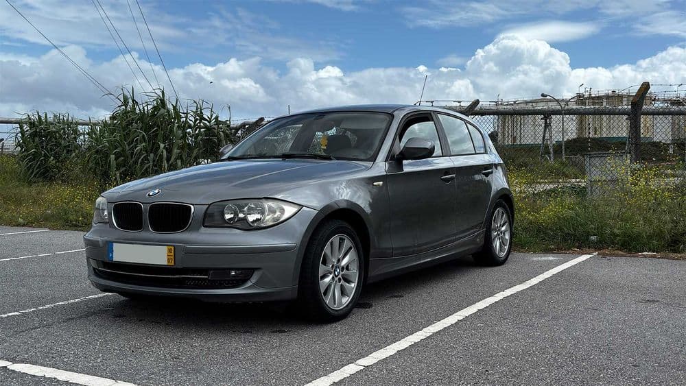 BMW 116 LCI (Em excelente estado)
