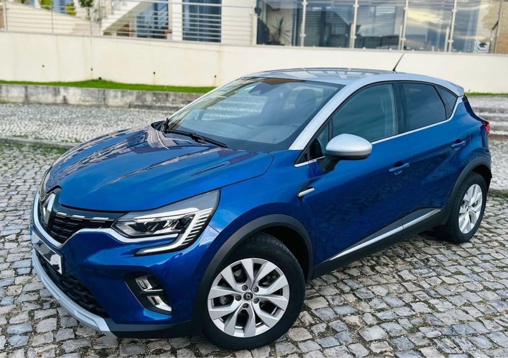 Renault Captur 1.0 Bi-fuel
