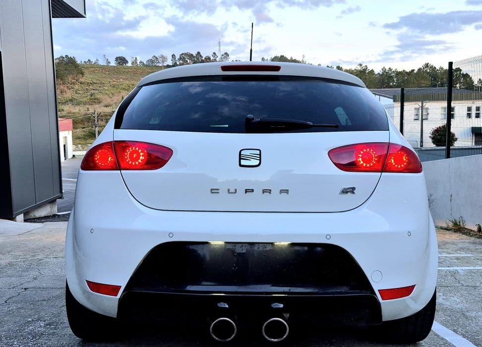 SEAT Leon R 265cvs Revisão feita recentemente Coimbra (Sé Nova, Santa Cruz, Almedina E São Bartolomeu)