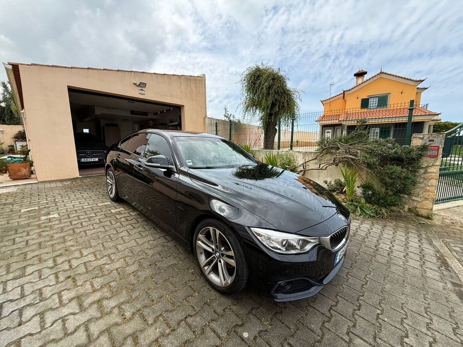 BMW 420 Gran Coupé Grancoupe