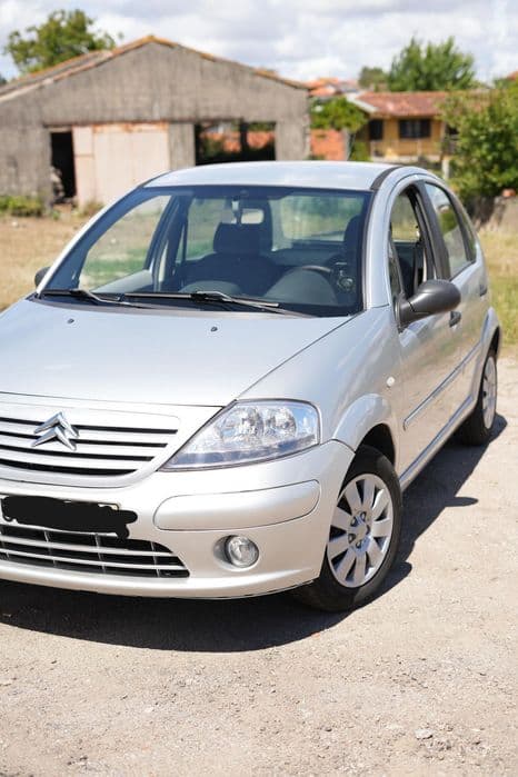Citroën C3 Van 1.4HDI Full Extras /