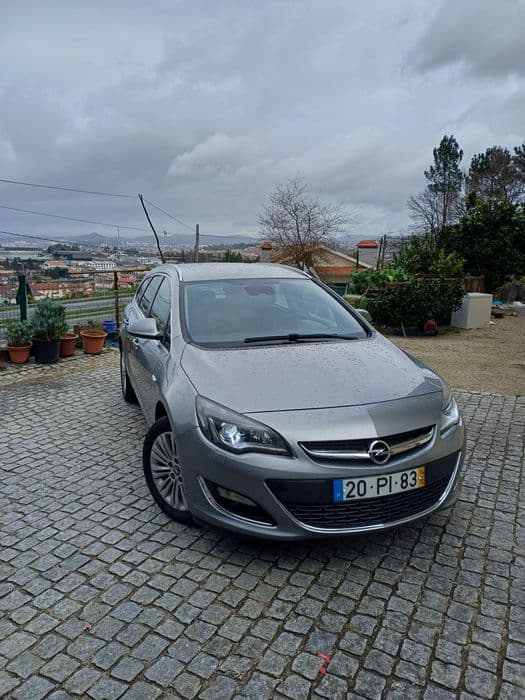 Opel  Sports Tourer 1.6 Cdti 110cv Nacional Azurém