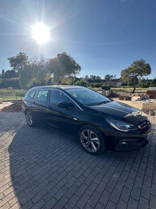 Opel Astra Sports Tourer K Sports Tourer Vila Chã de Ourique