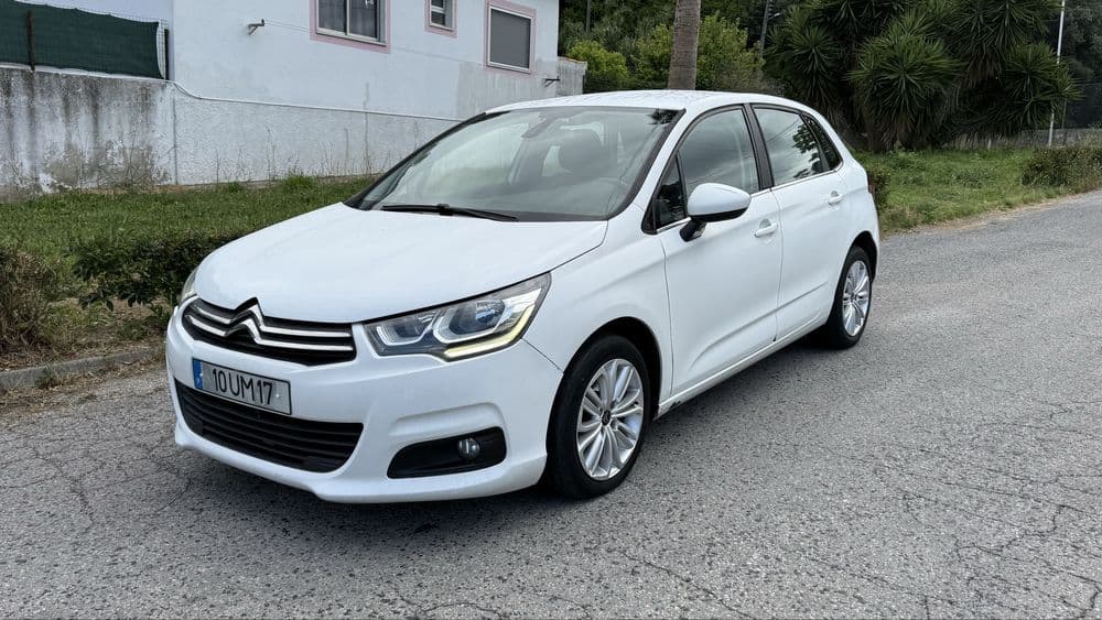 Citroën C4 1.6 HDI