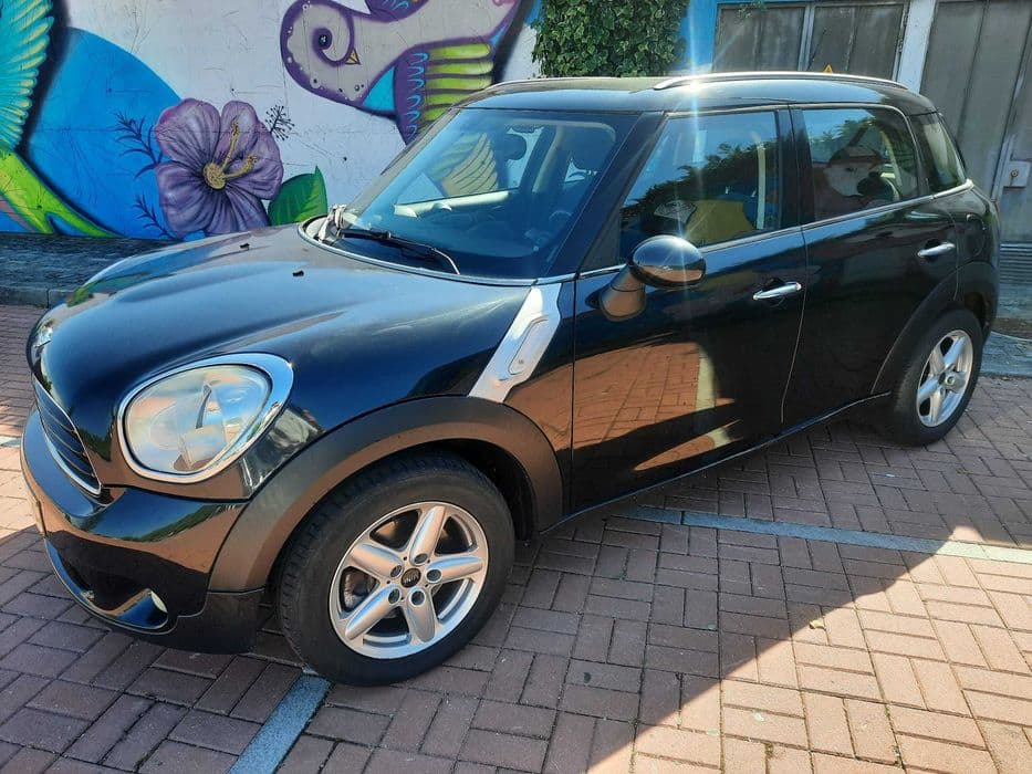 MINI Countryman 1,6d nacional