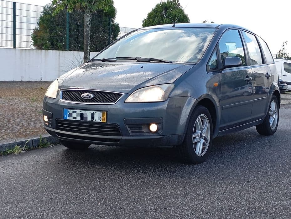 Ford C-Max 1.6Tdci 110cv Pedrouços