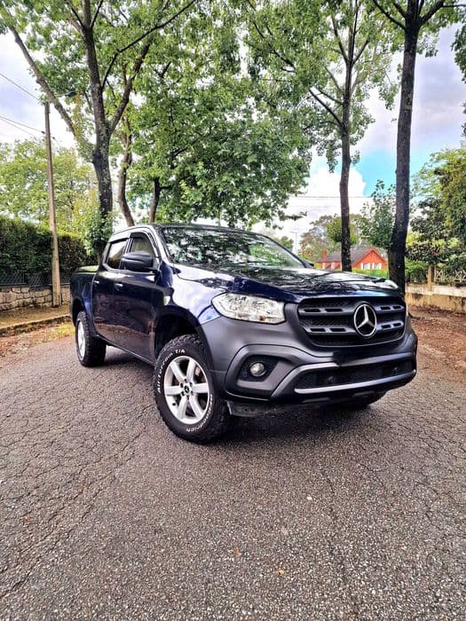 Mercedes-Benz X 250 250d Canidelo