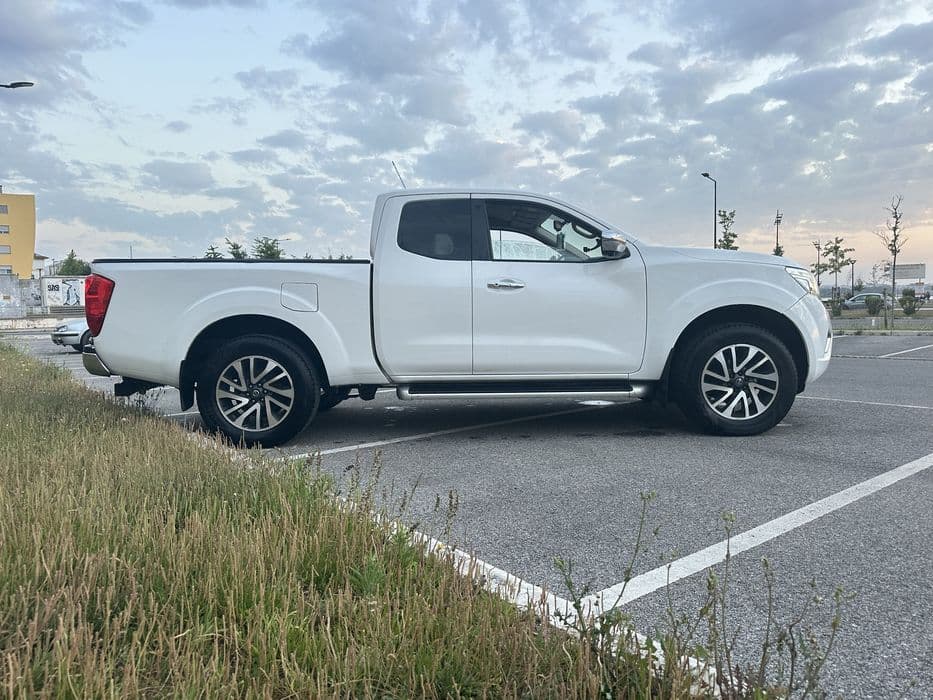 Nissan Navara 2.3 dci 4wd king cab Barreiro E Lavradio