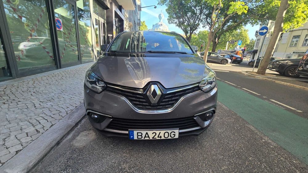 Renault Grand Scénic ENERGY dCi 110 EDC Business Penha De França