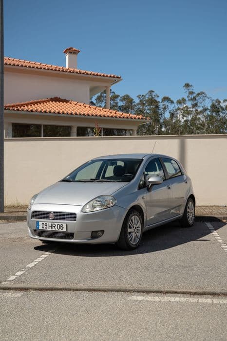Fiat Punto 1.3 Multijet Fátima