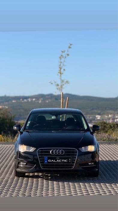 Audi A3 Sportback 1.6 TDI versao Ultra Attraction